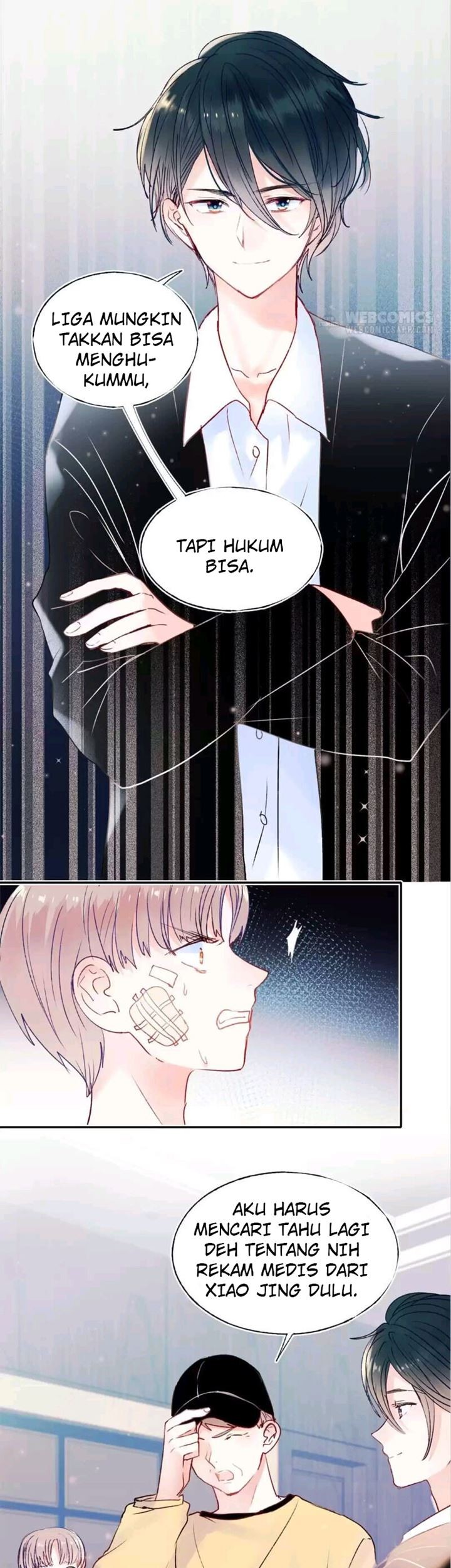 The Count’s Youngest Son Is A Player! Chapter 87 - halaman 6