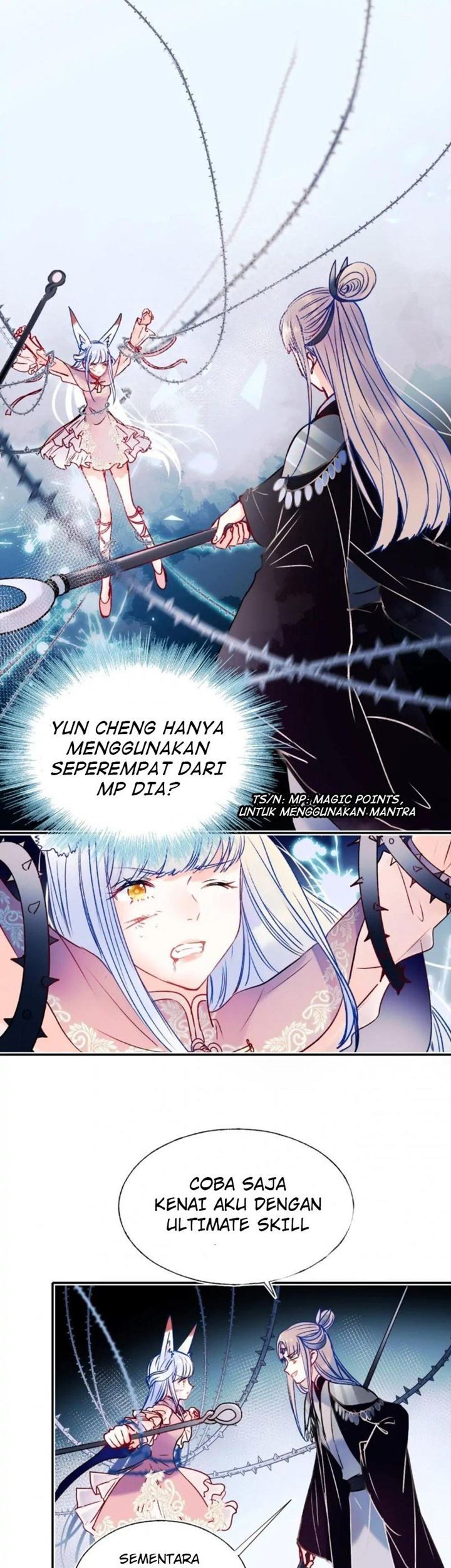 The Count’s Youngest Son Is A Player! Chapter 89 - halaman 17