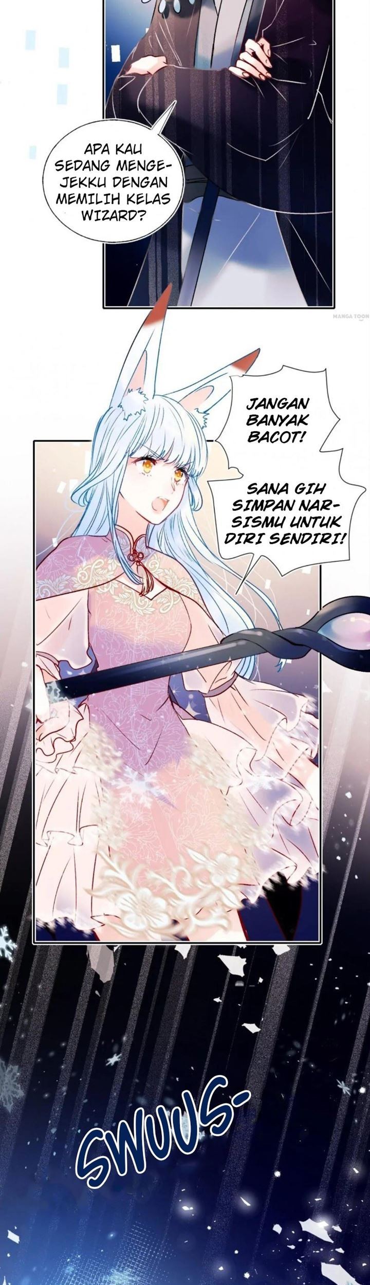 The Count’s Youngest Son Is A Player! Chapter 89 - halaman 4