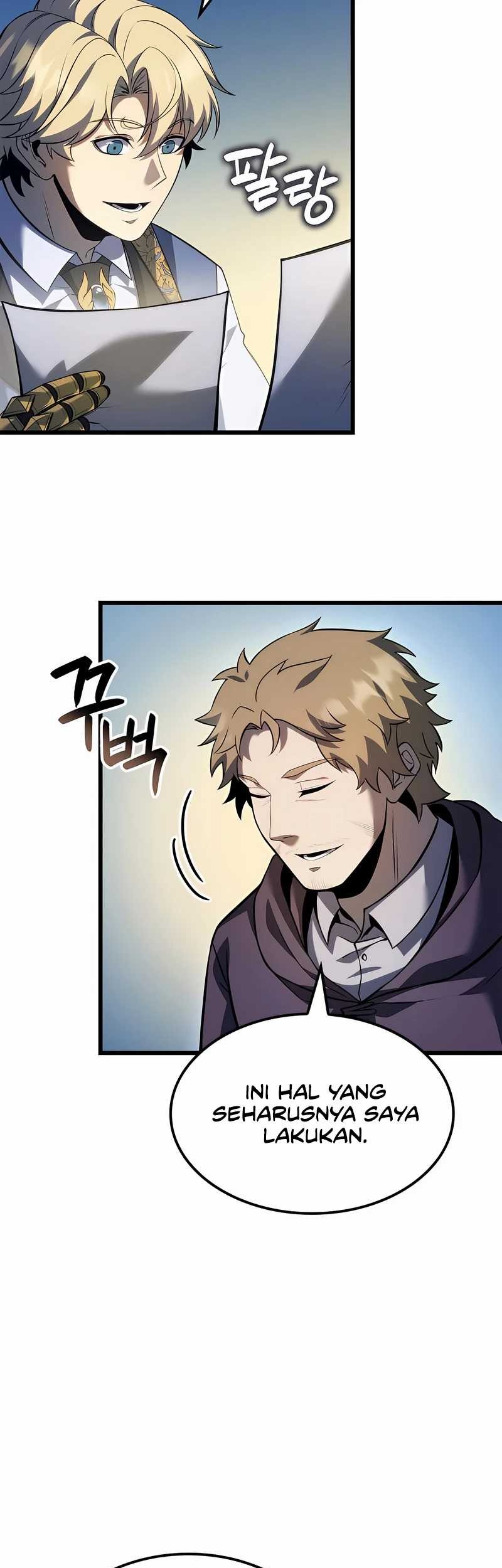 The Count’s Youngest Son Is A Player! Chapter 89 - halaman 65