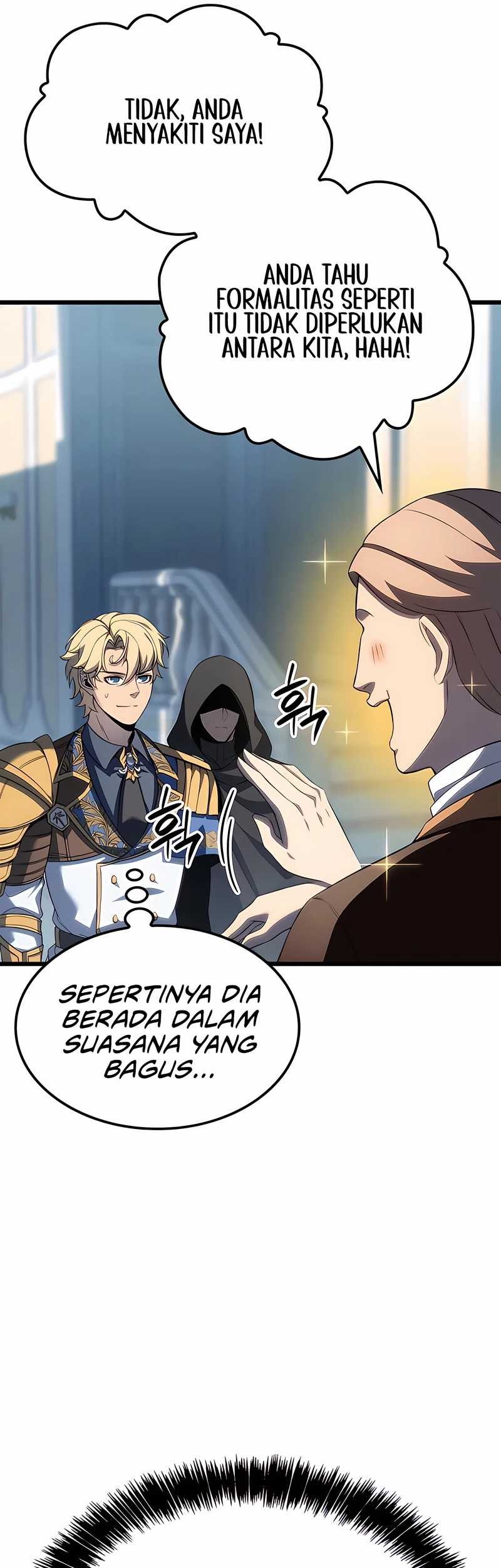 The Count’s Youngest Son Is A Player! Chapter 91 - halaman 19