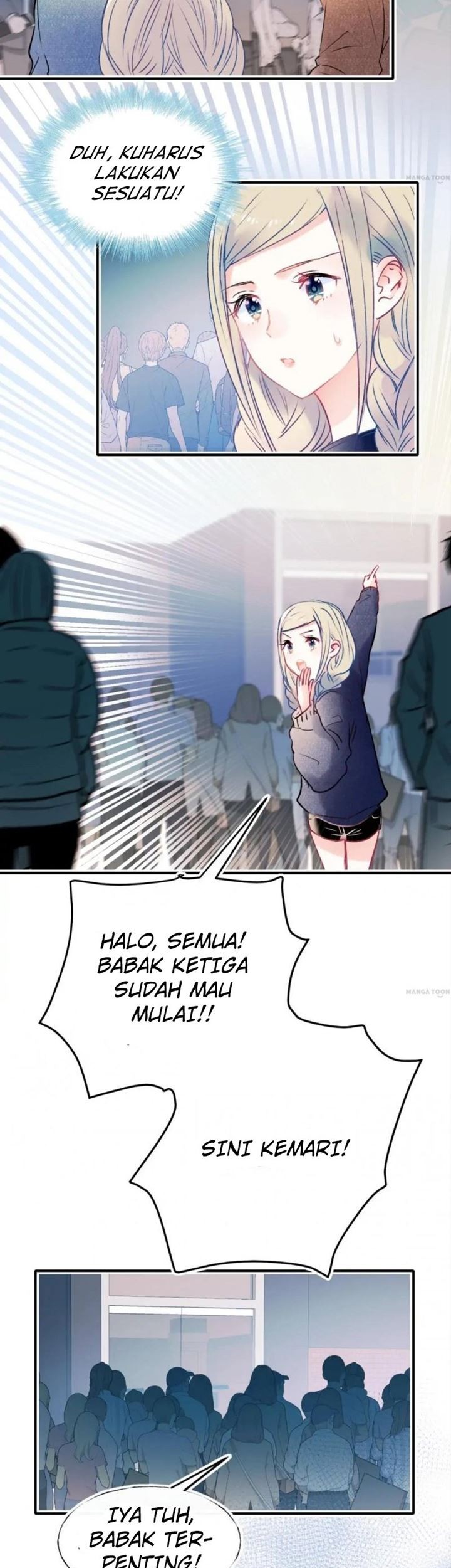 The Count’s Youngest Son Is A Player! Chapter 91 - halaman 20
