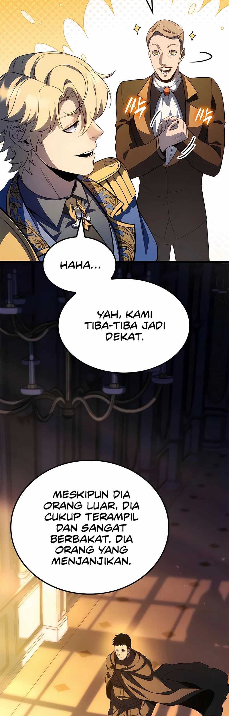 The Count’s Youngest Son Is A Player! Chapter 91 - halaman 33