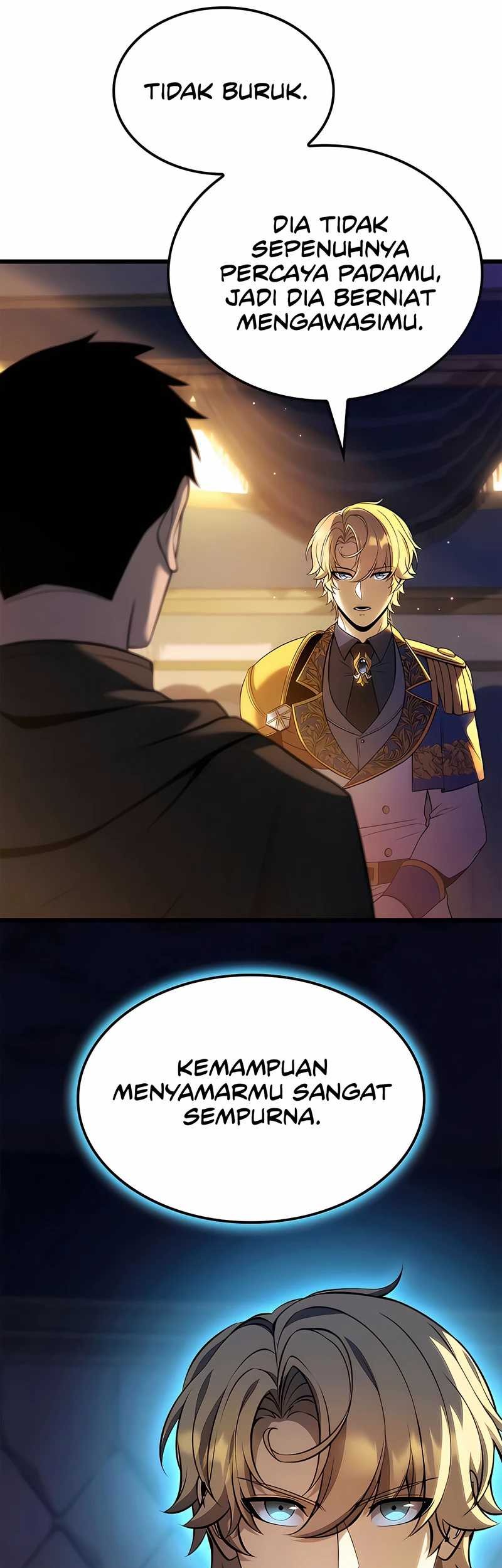 The Count’s Youngest Son Is A Player! Chapter 91 - halaman 40