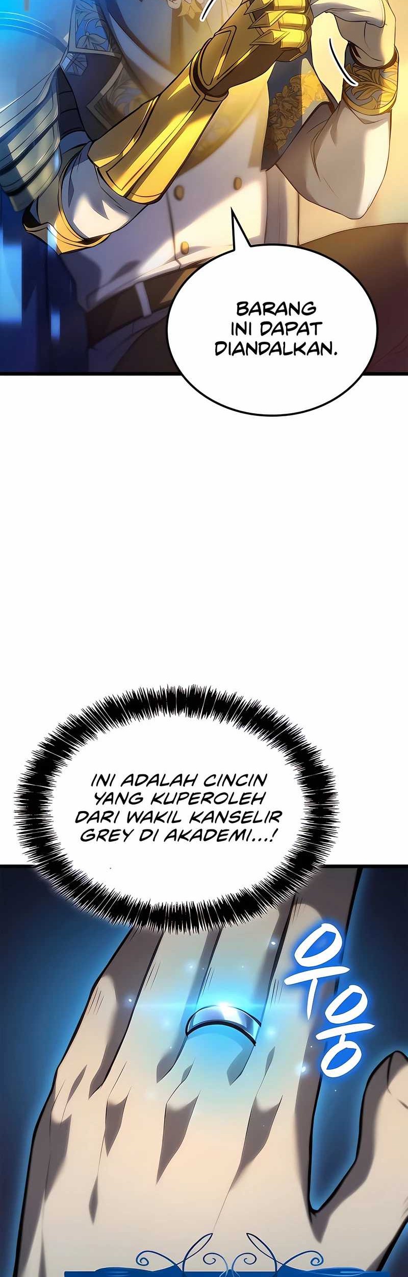 The Count’s Youngest Son Is A Player! Chapter 91 - halaman 44