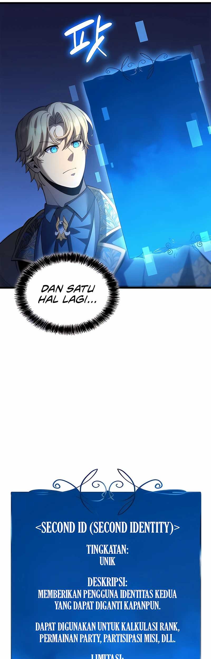 The Count’s Youngest Son Is A Player! Chapter 91 - halaman 46