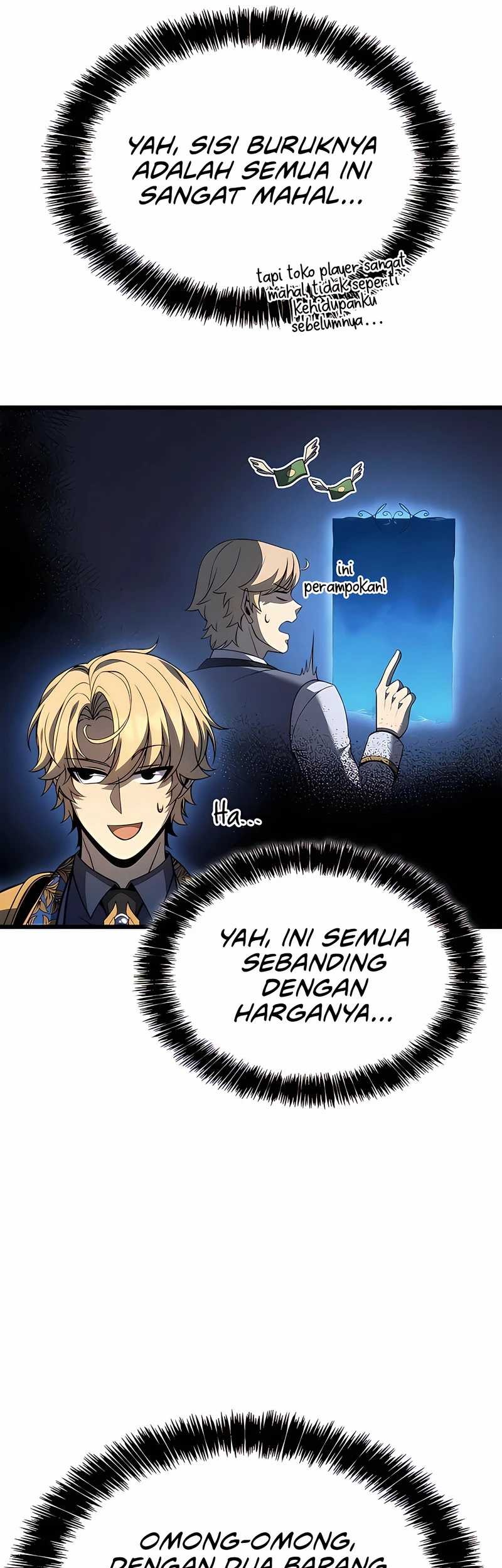 The Count’s Youngest Son Is A Player! Chapter 91 - halaman 49