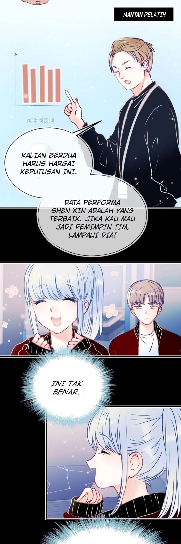 The Count’s Youngest Son Is A Player! Chapter 91 - halaman 8