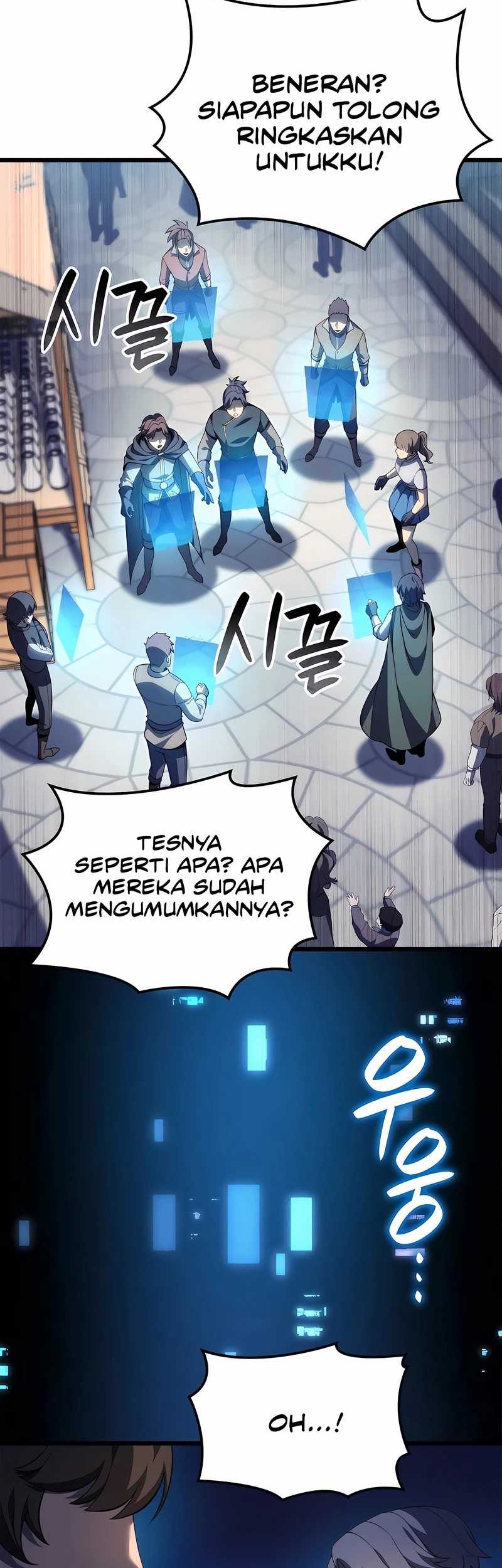 The Count’s Youngest Son Is A Player! Chapter 92 - halaman 62