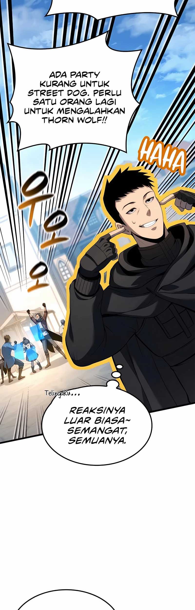 The Count’s Youngest Son Is A Player! Chapter 92 - halaman 64