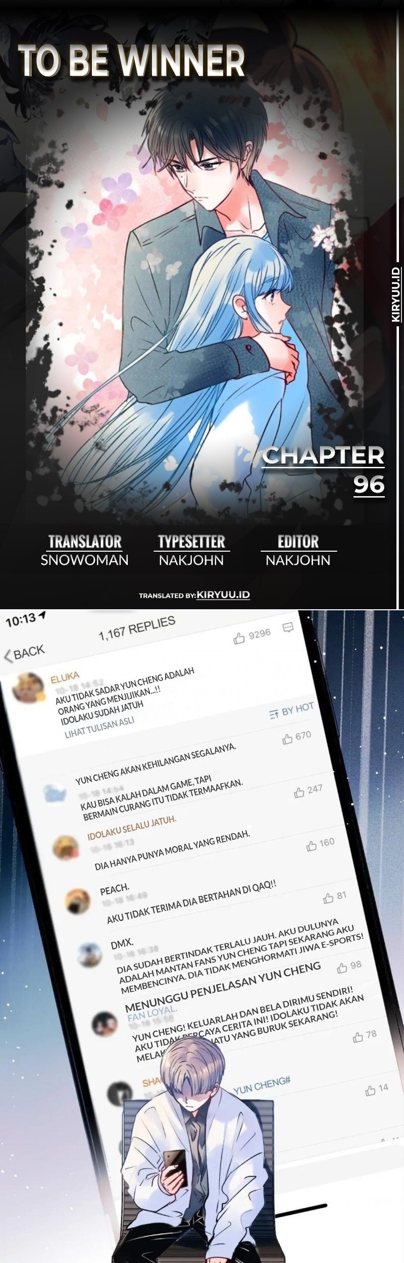The Count’s Youngest Son Is A Player! Chapter 93 - halaman 1