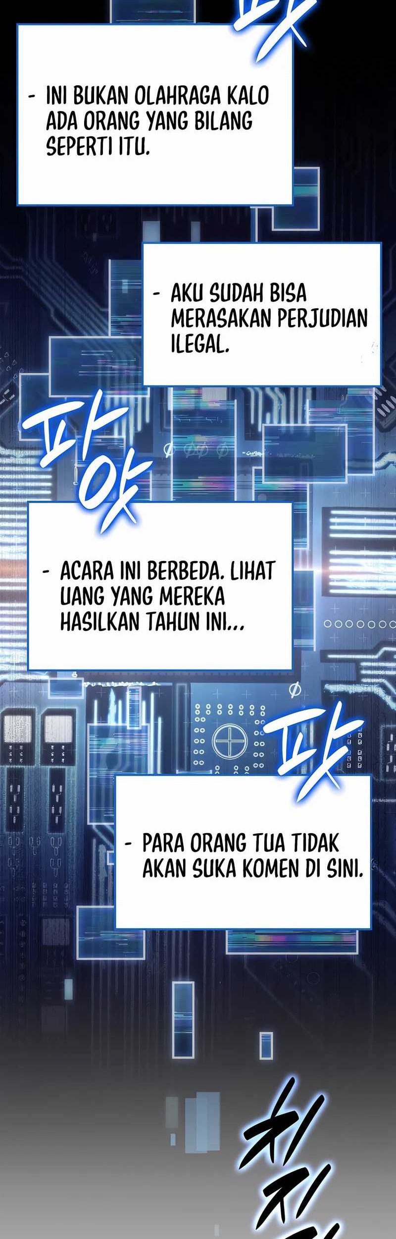 The Count’s Youngest Son Is A Player! Chapter 93 - halaman 41