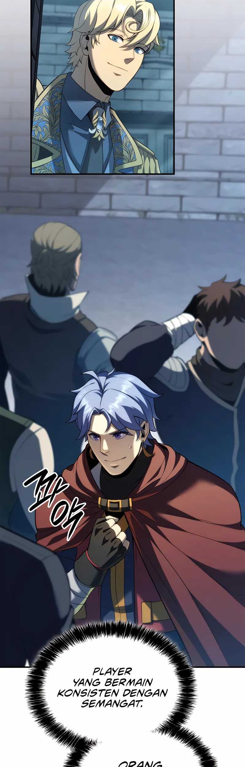 The Count’s Youngest Son Is A Player! Chapter 94 - halaman 59