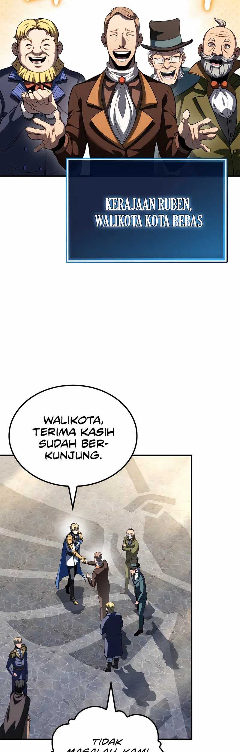 The Count’s Youngest Son Is A Player! Chapter 94 - halaman 62