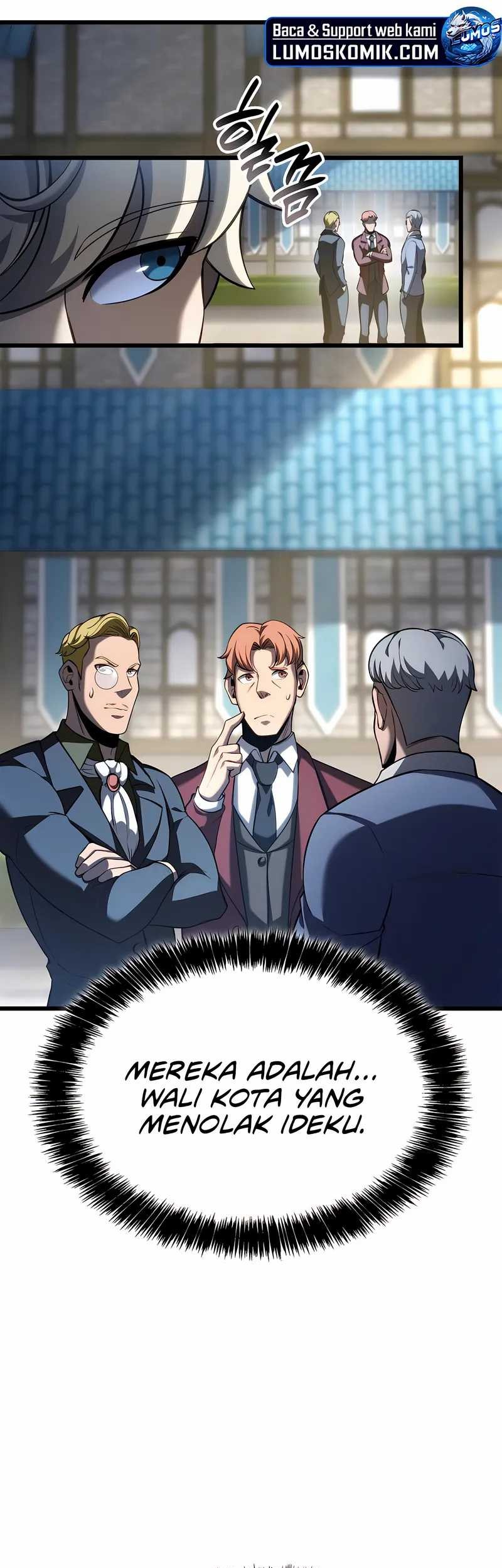 The Count’s Youngest Son Is A Player! Chapter 94 - halaman 64