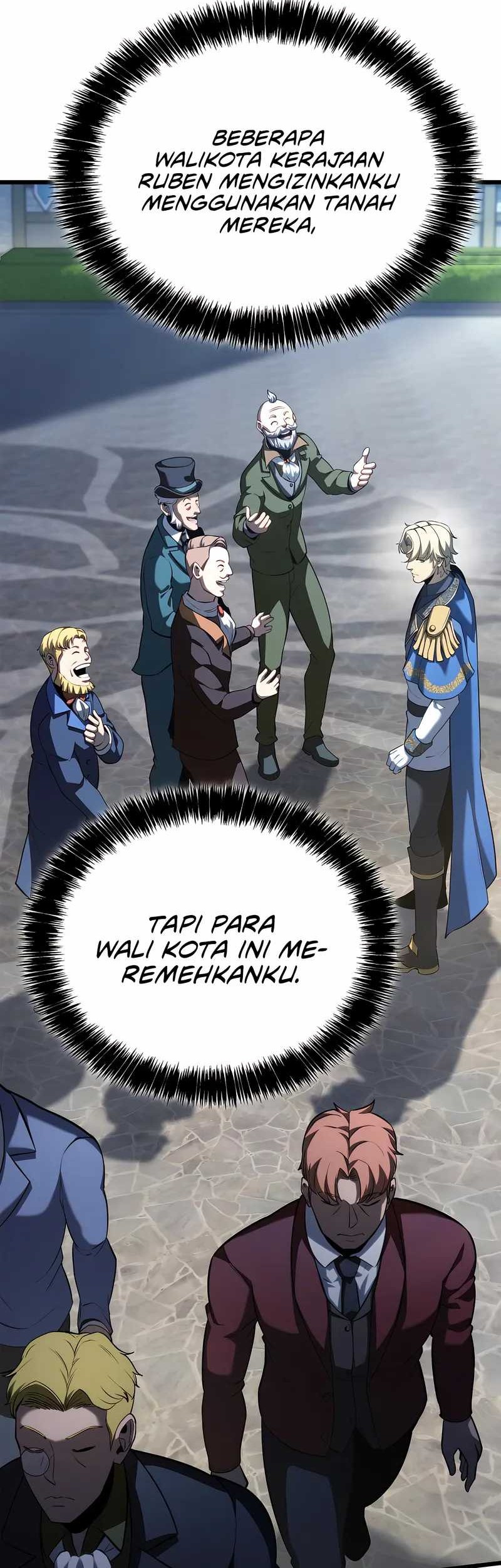 The Count’s Youngest Son Is A Player! Chapter 94 - halaman 65