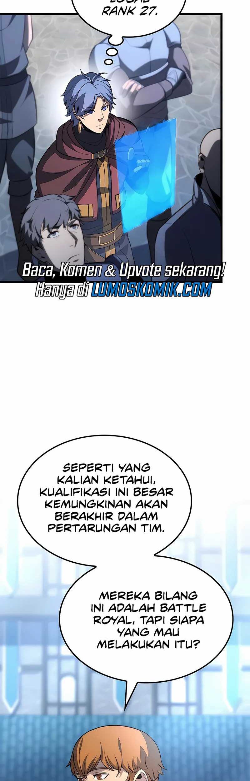 The Count’s Youngest Son Is A Player! Chapter 95 - halaman 29