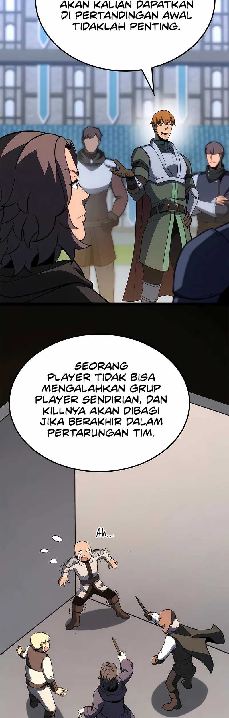 The Count’s Youngest Son Is A Player! Chapter 95 - halaman 32