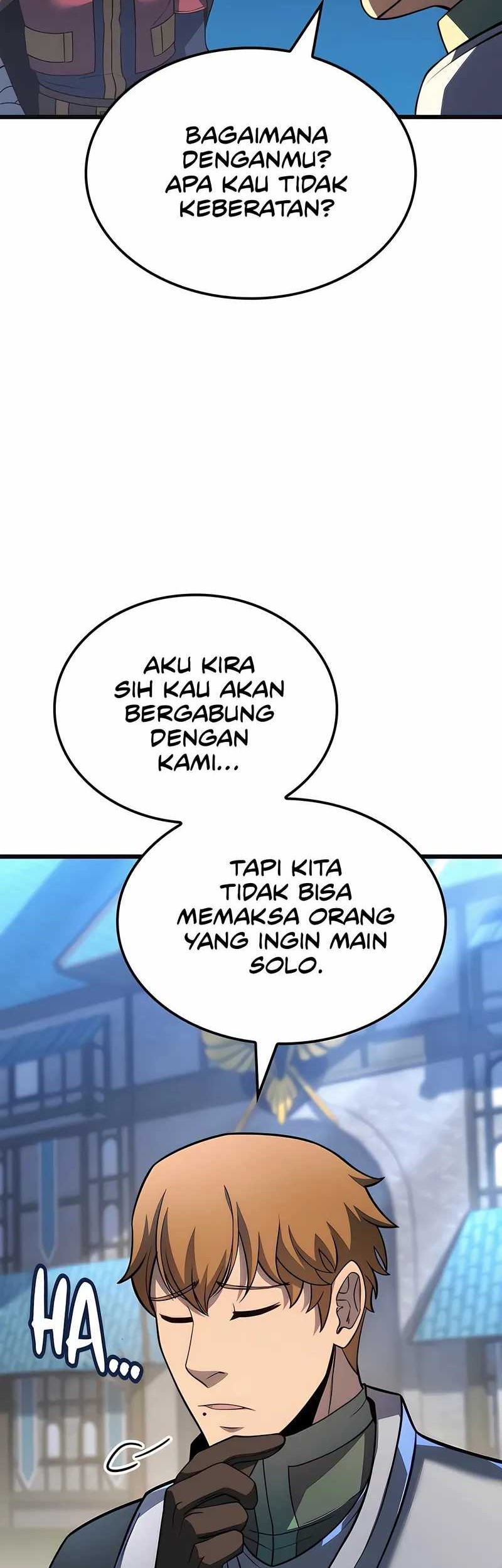 The Count’s Youngest Son Is A Player! Chapter 95 - halaman 47