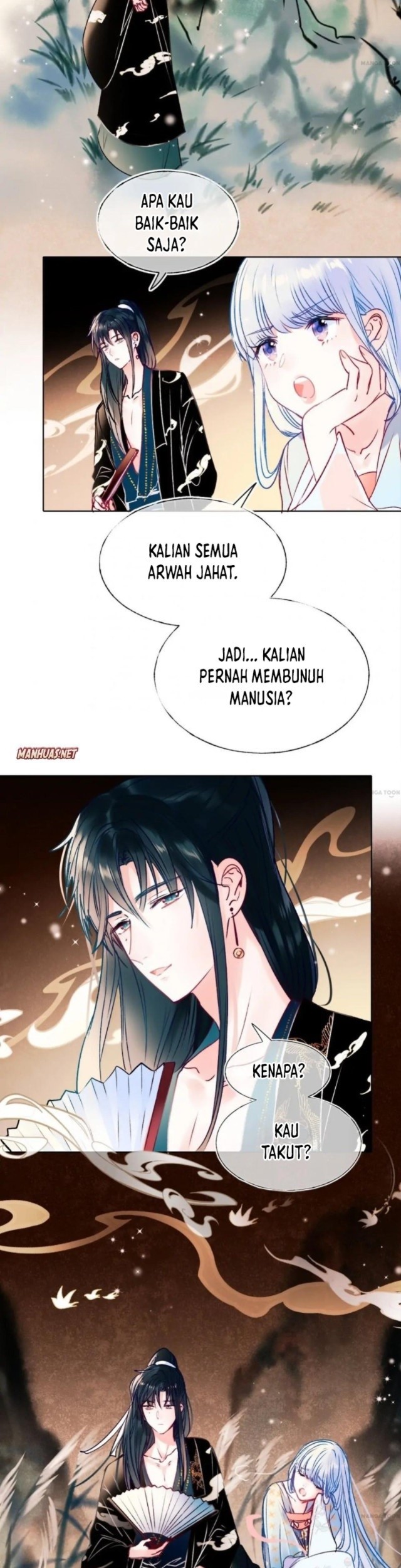 The Count’s Youngest Son Is A Player! Chapter 95 - halaman 5