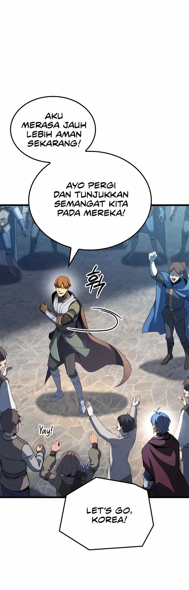 The Count’s Youngest Son Is A Player! Chapter 95 - halaman 52