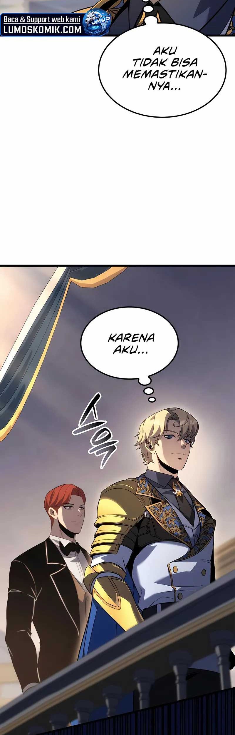 The Count’s Youngest Son Is A Player! Chapter 95 - halaman 68