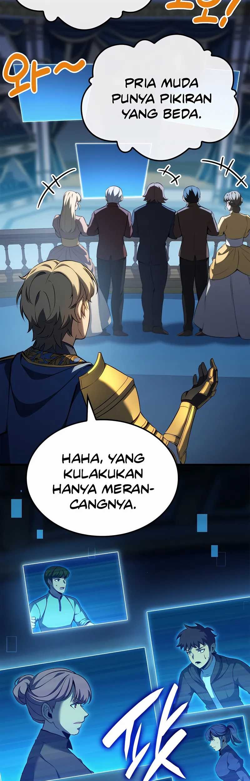 The Count’s Youngest Son Is A Player! Chapter 96 - halaman 36