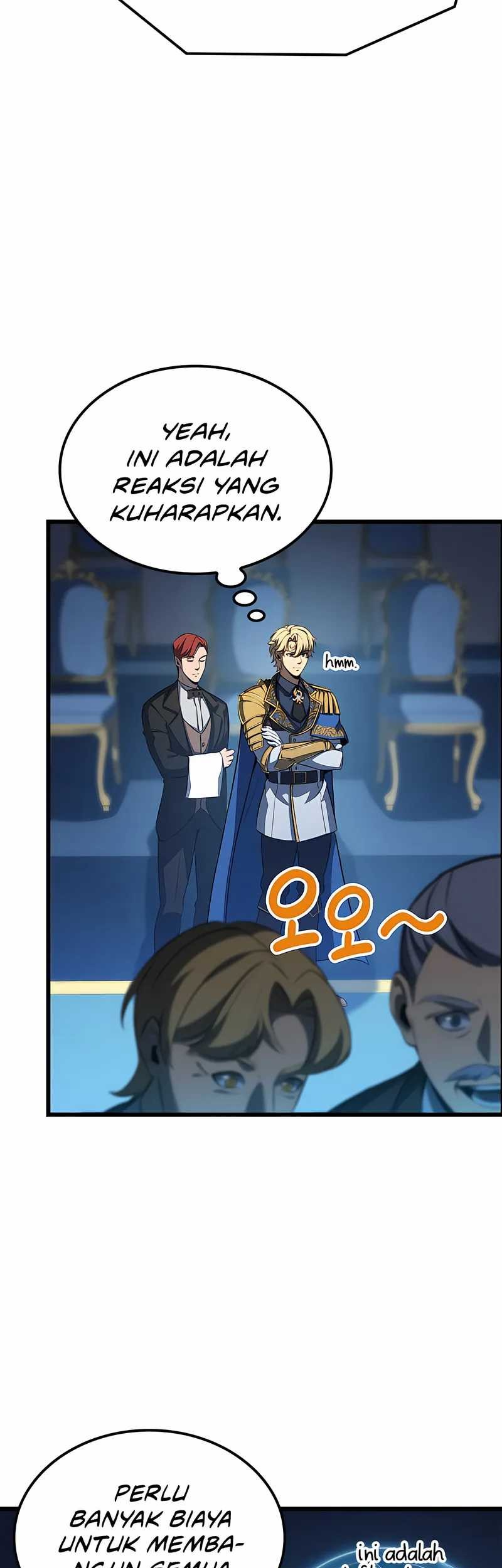 The Count’s Youngest Son Is A Player! Chapter 96 - halaman 39