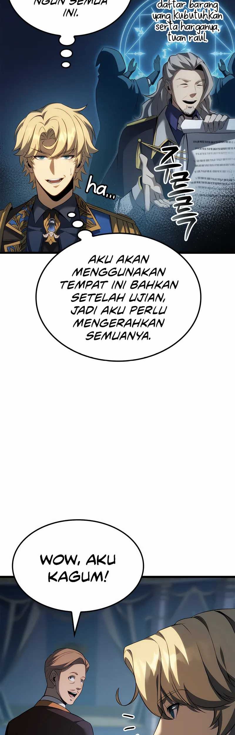 The Count’s Youngest Son Is A Player! Chapter 96 - halaman 40