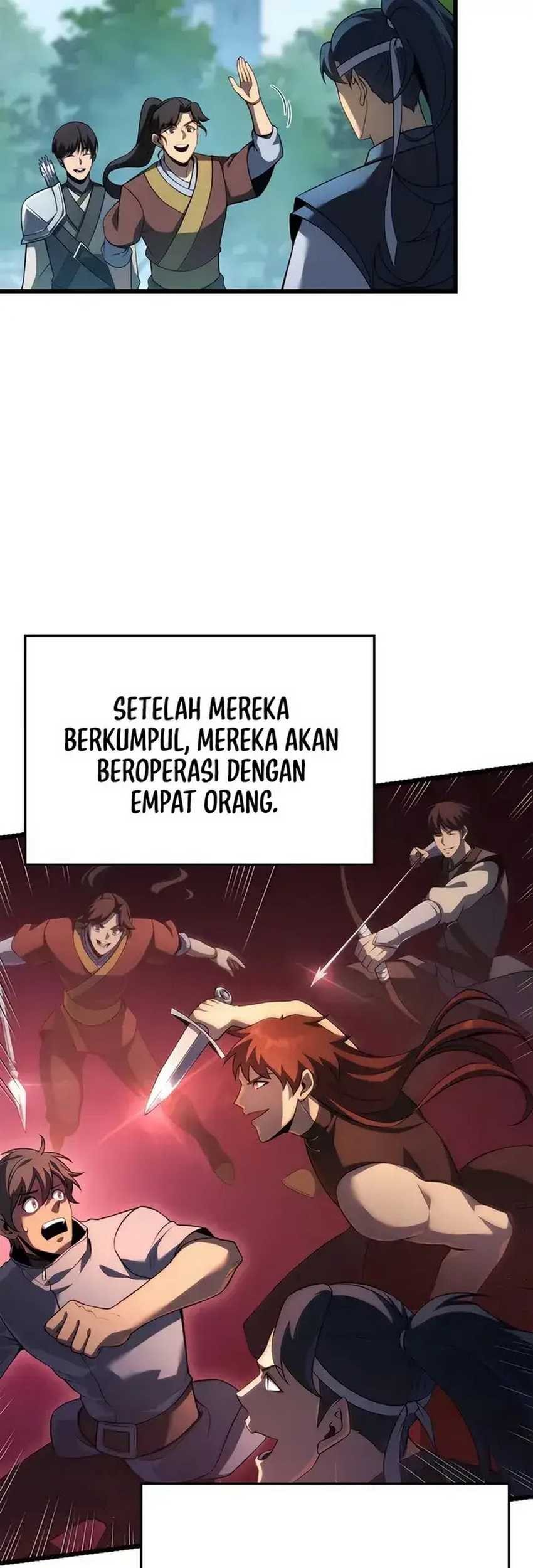 The Count’s Youngest Son Is A Player! Chapter 98 - halaman 49