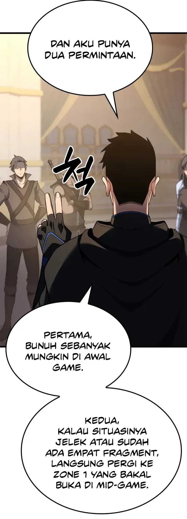 The Count’s Youngest Son Is A Player! Chapter 99 - halaman 35
