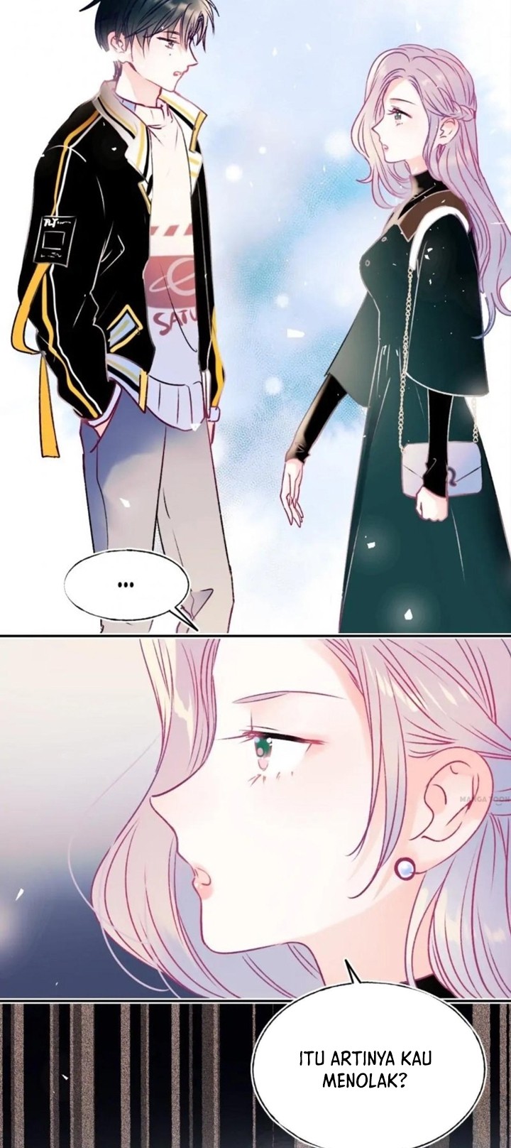The Count’s Youngest Son Is A Player! Chapter 99 - halaman 4