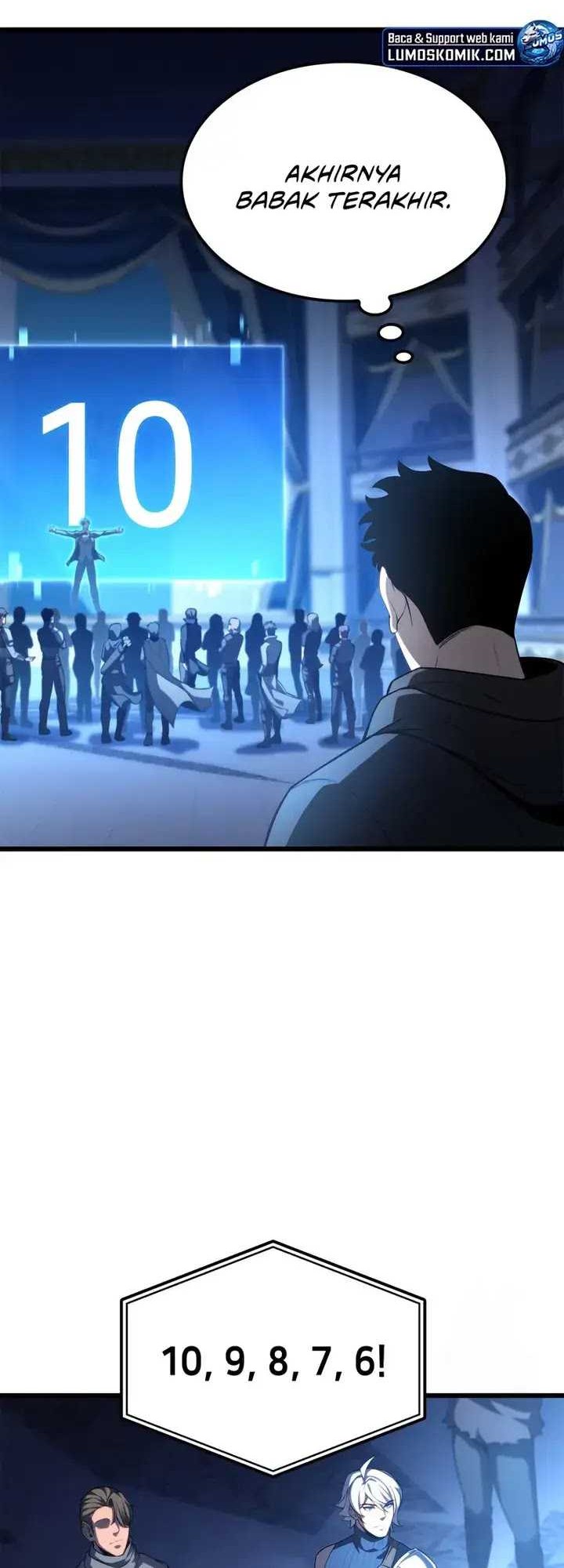 The Count’s Youngest Son Is A Player! Chapter 99 - halaman 53