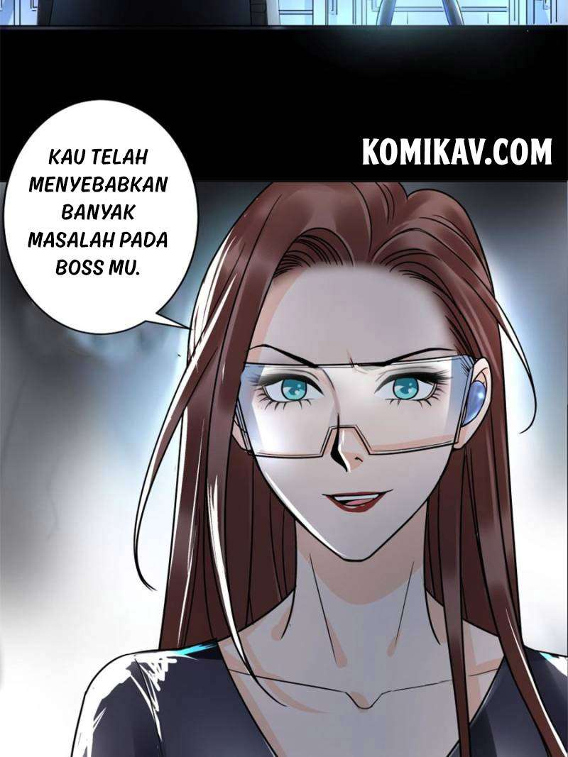 The Crazy Adventures of Mystical Doctor Chapter 1 - halaman 11