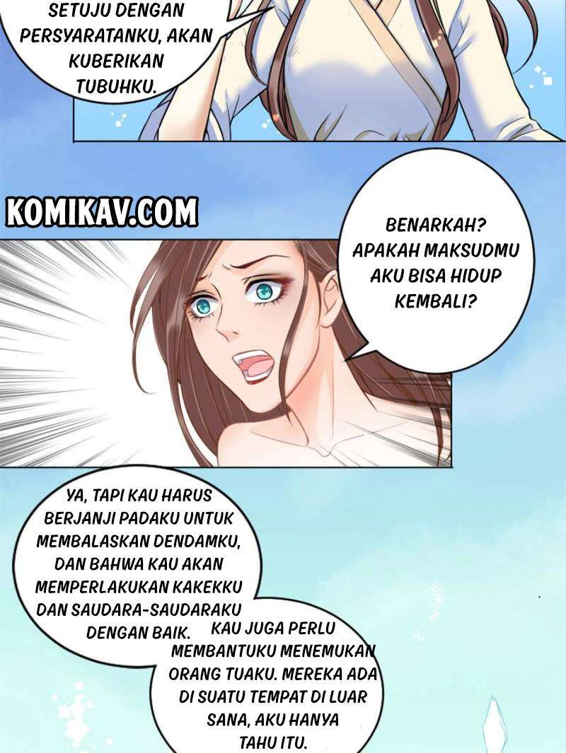 The Crazy Adventures of Mystical Doctor Chapter 1 - halaman 21