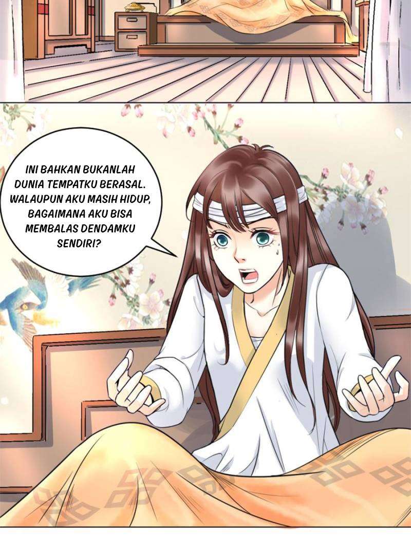 The Crazy Adventures of Mystical Doctor Chapter 1 - halaman 27