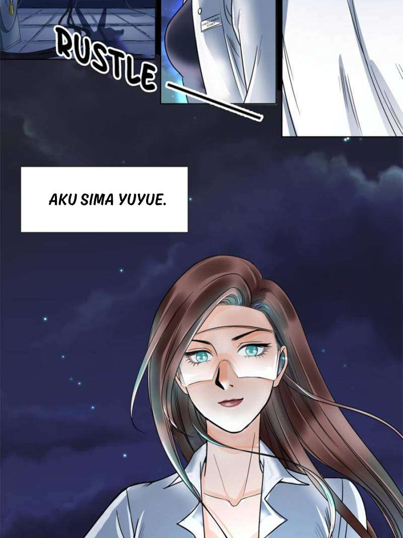The Crazy Adventures of Mystical Doctor Chapter 1 - halaman 3