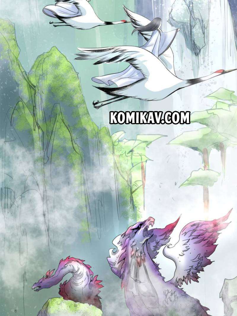 The Crazy Adventures of Mystical Doctor Chapter 1 - halaman 31