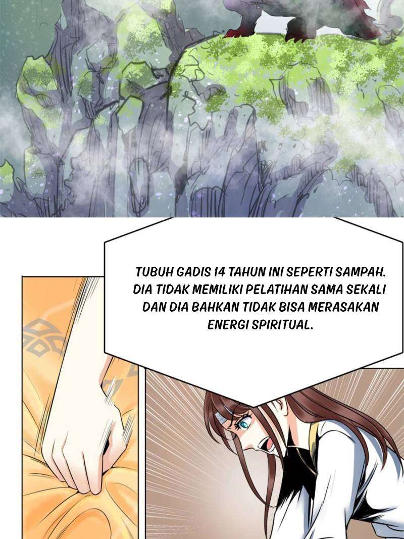The Crazy Adventures of Mystical Doctor Chapter 1 - halaman 32