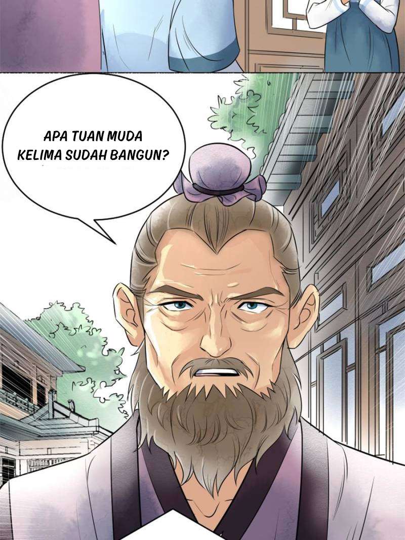 The Crazy Adventures of Mystical Doctor Chapter 1 - halaman 43