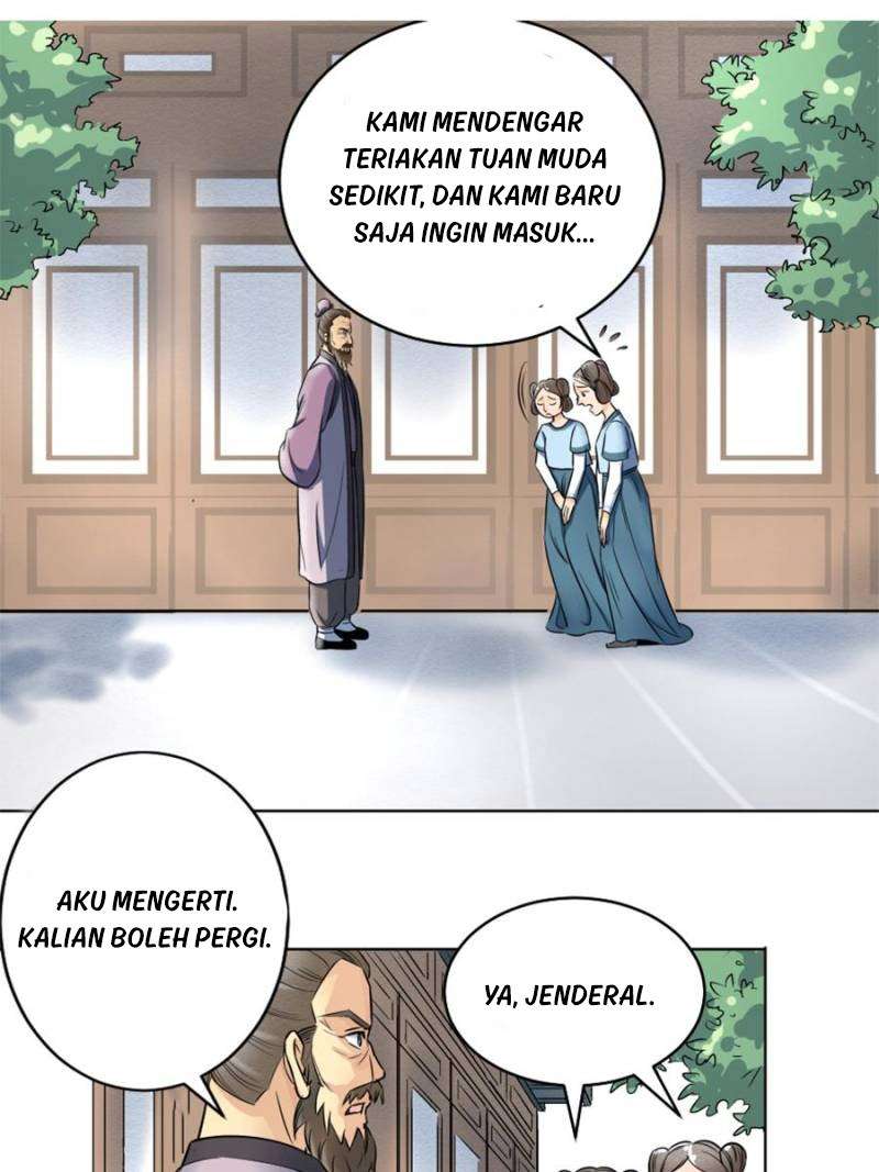 The Crazy Adventures of Mystical Doctor Chapter 1 - halaman 45