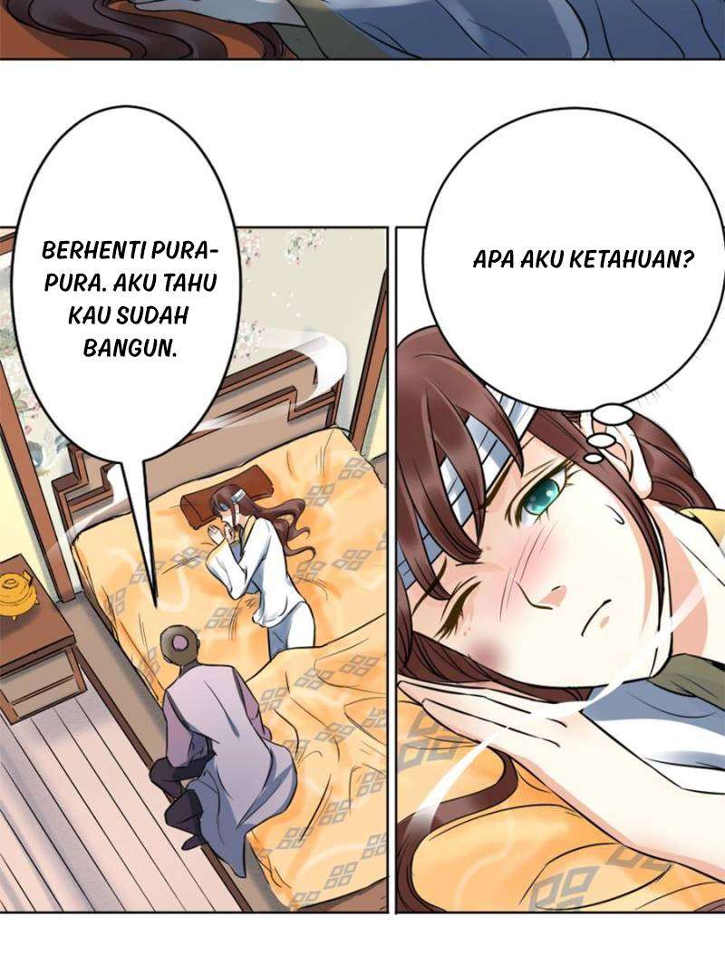 The Crazy Adventures of Mystical Doctor Chapter 1 - halaman 47