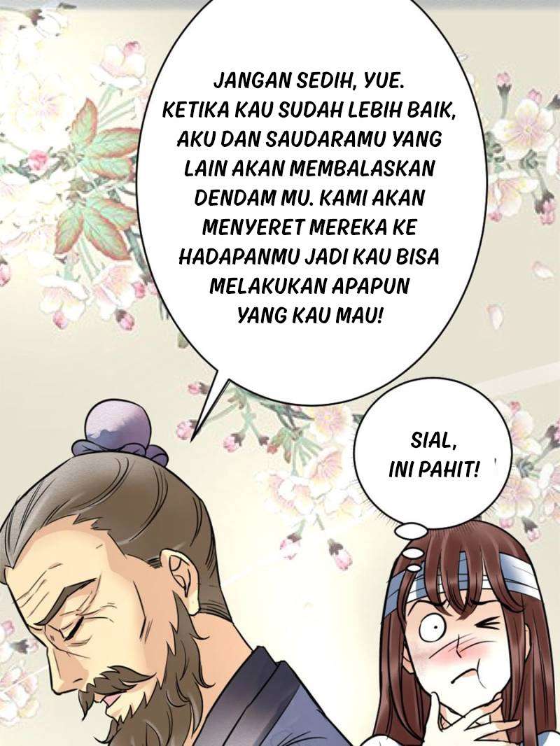 The Crazy Adventures of Mystical Doctor Chapter 1 - halaman 52