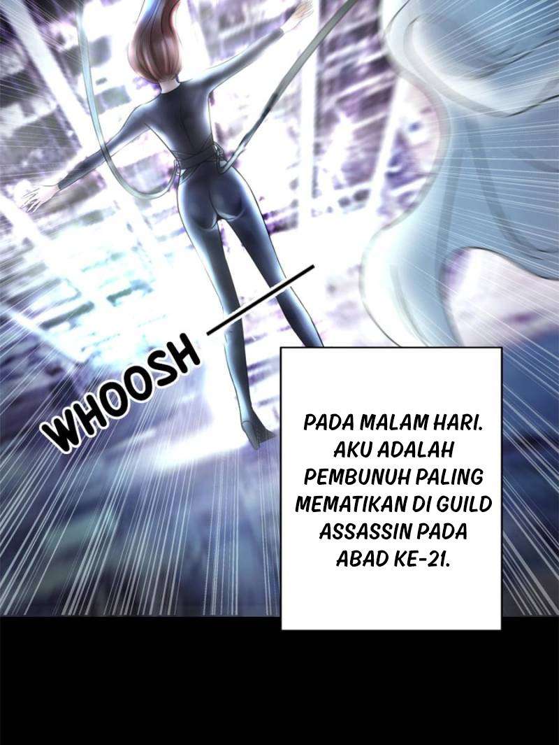 The Crazy Adventures of Mystical Doctor Chapter 1 - halaman 8