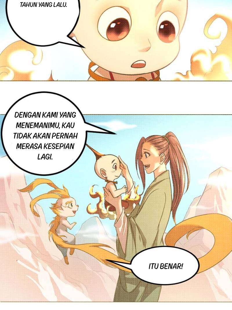 The Crazy Adventures of Mystical Doctor Chapter 10 - halaman 11