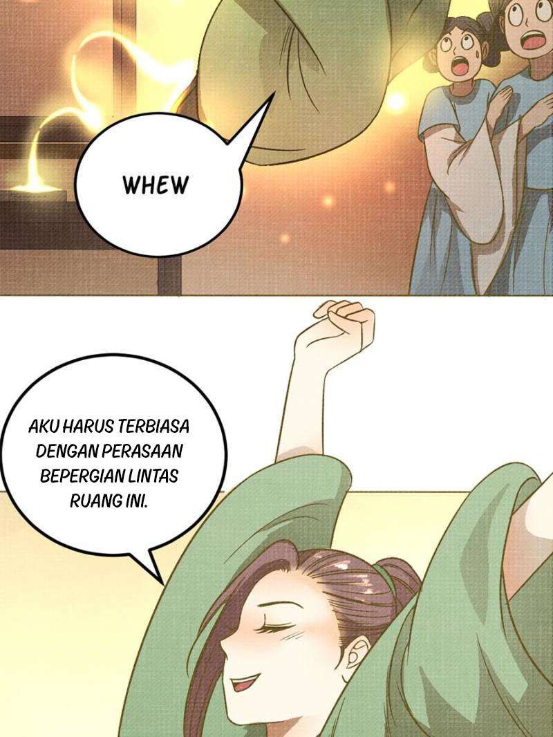 The Crazy Adventures of Mystical Doctor Chapter 10 - halaman 14