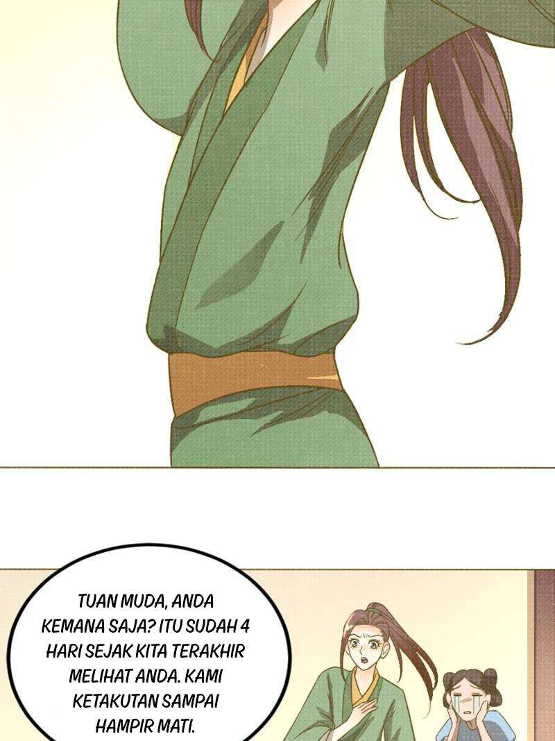The Crazy Adventures of Mystical Doctor Chapter 10 - halaman 15