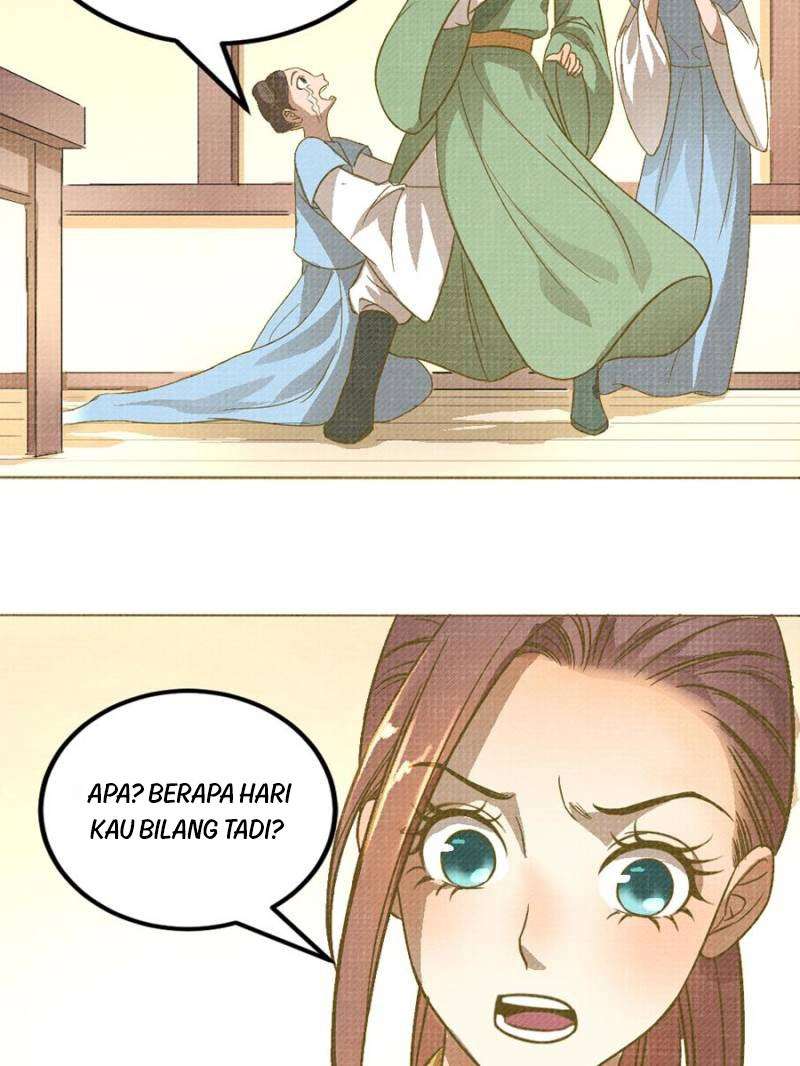 The Crazy Adventures of Mystical Doctor Chapter 10 - halaman 16