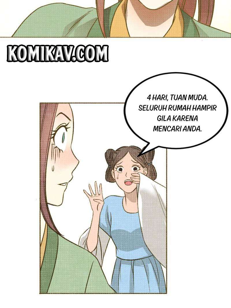 The Crazy Adventures of Mystical Doctor Chapter 10 - halaman 17