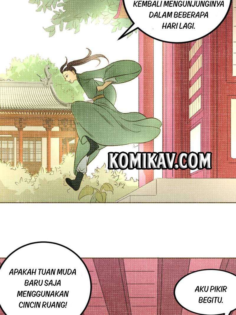The Crazy Adventures of Mystical Doctor Chapter 10 - halaman 21